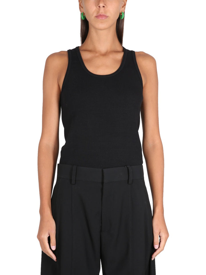 Bottega Veneta Tops - Black | b65eed173461d90c5ac7225de2d547acd3867314