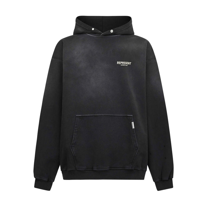 Represent Sweatshirts - Black | 65405ede70b2119ab89ca9ef14da7743766f8e6a