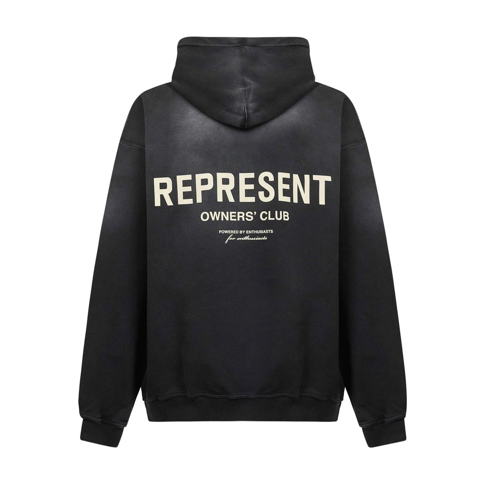 Represent Sweatshirts - Black | e928186dea8b3e8b8b6a2a2fd2714c79ba980794