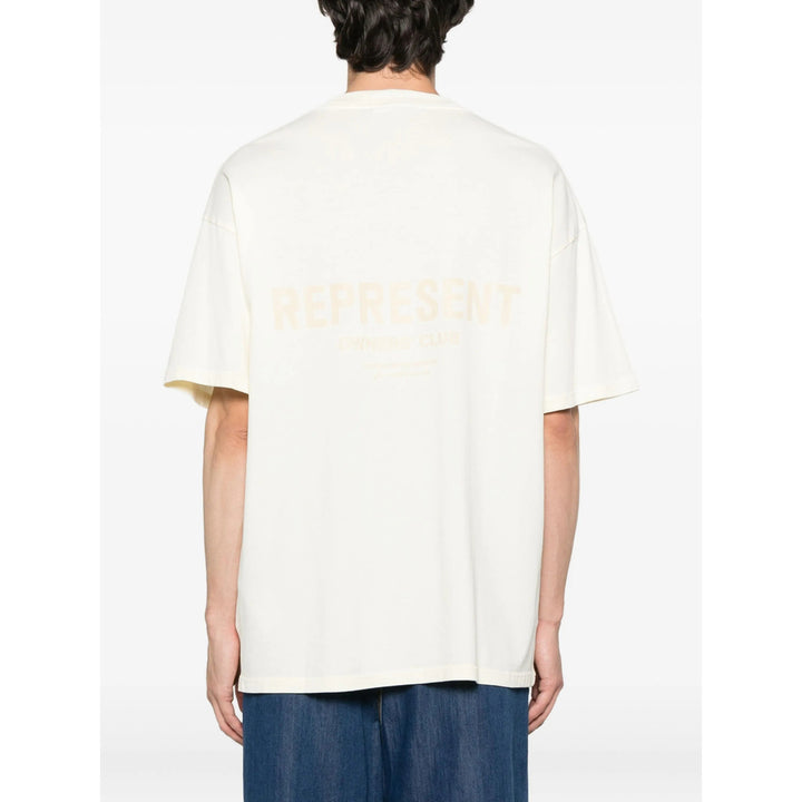 Represent T Shirts - Neutral | e94a8df1219f73e26faae5fc18ad5f3ad4b436ac