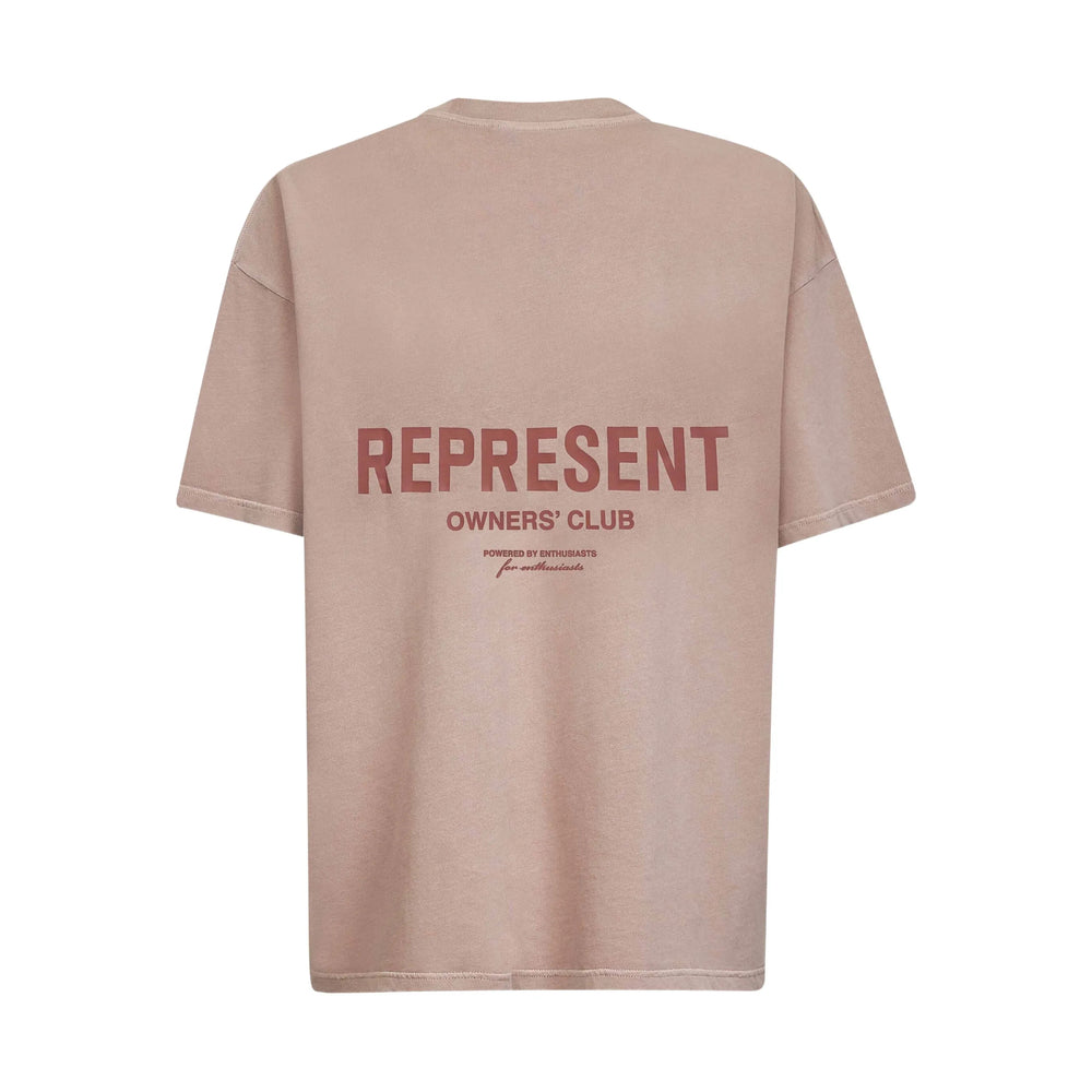 Represent T Shirts - Pink | 55e5c959d897ea3d6e3cf8b45692cbe9caa2f06f
