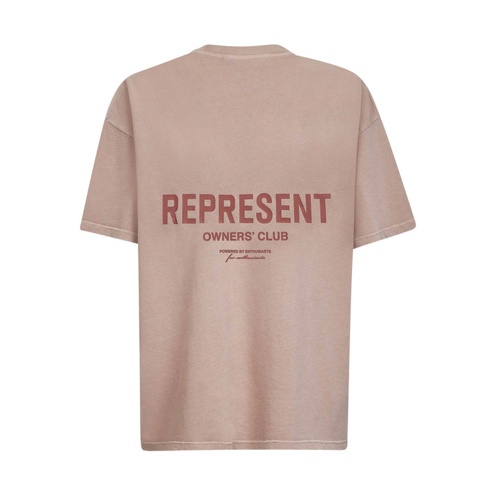 Represent T Shirts - Pink | 55e5c959d897ea3d6e3cf8b45692cbe9caa2f06f