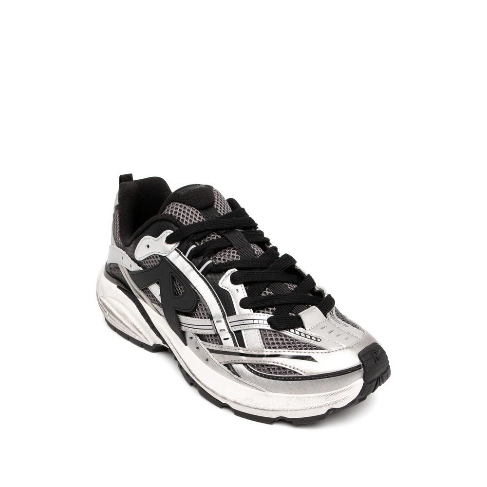 Represent Sneakers - Silver, Black | 946eb2ab7afa22c7998c3a96499d2dfca4831f09