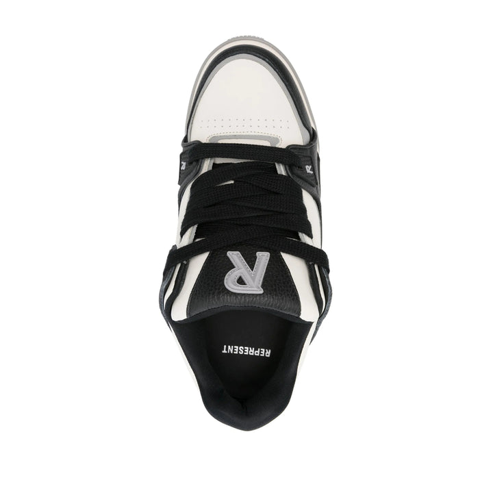 Represent Sneakers - Black, White | 21b91d6d07e3bfa35e6c4ee496abd5cd53e08580