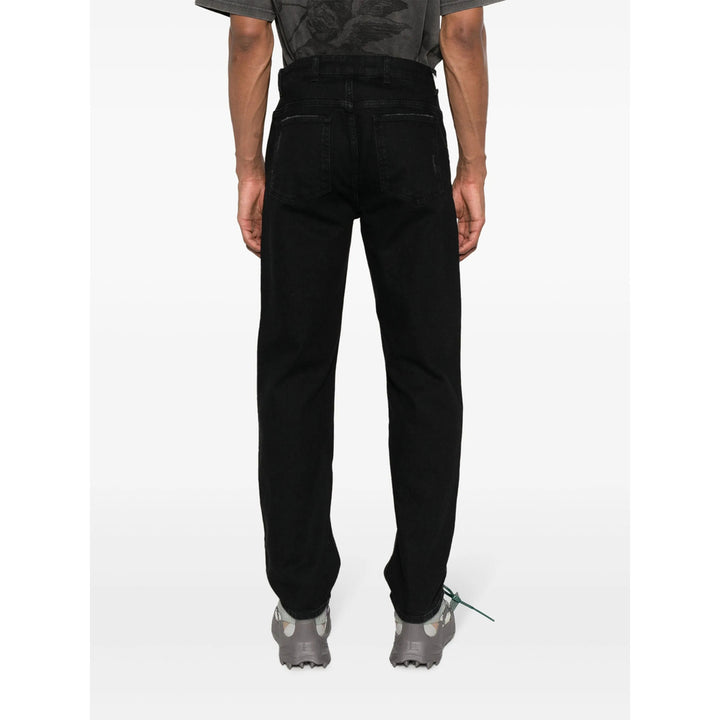 Represent Denim - Black | 9d68c88fa2d3d8a1c689f999487083c2d9138489