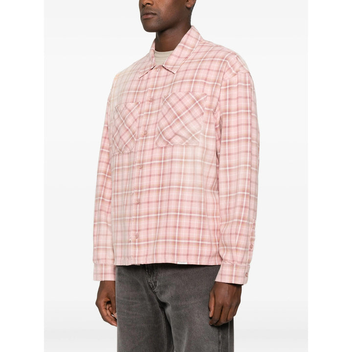 Represent Shirts - Pink, White | 63691088e8342c185a92c4ede819ea6424f9fc65