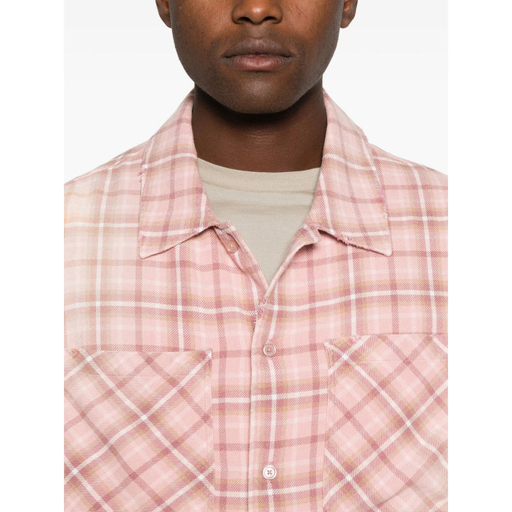 Represent Shirts - Pink, White | 74912133933aaca8d6ef529fb4ec1c6fea6cb268