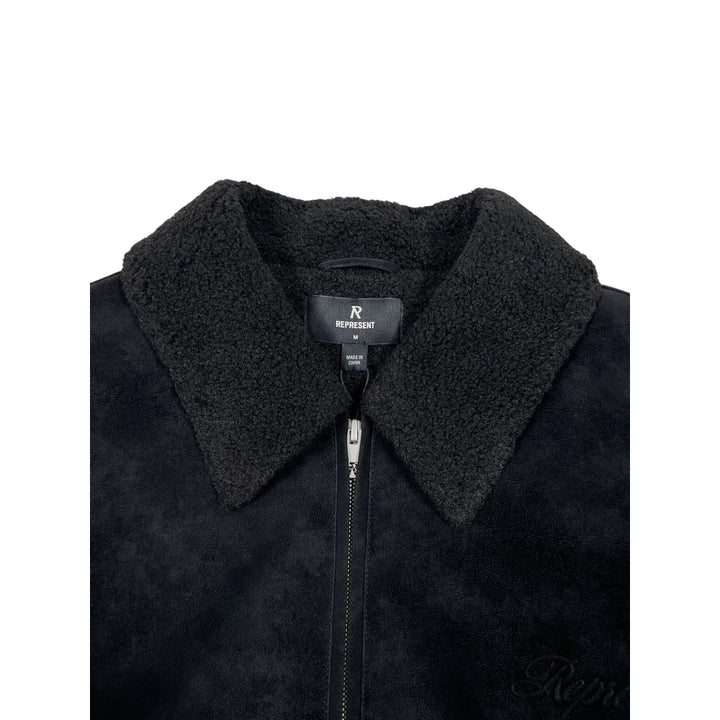 Represent Outerwears - Black | 2709a63098ae210df4fcc80c56b1c49946e80438