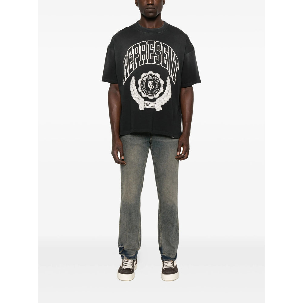 Represent T Shirts - Black, White | e74a332c1719ab35fb0705c7f9a724c776a8c688
