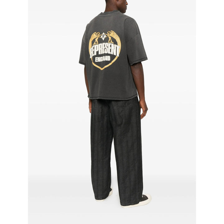 Represent T Shirts - Gray | 77b81003beeae12b607d546e3f4c4a04b77c19a6