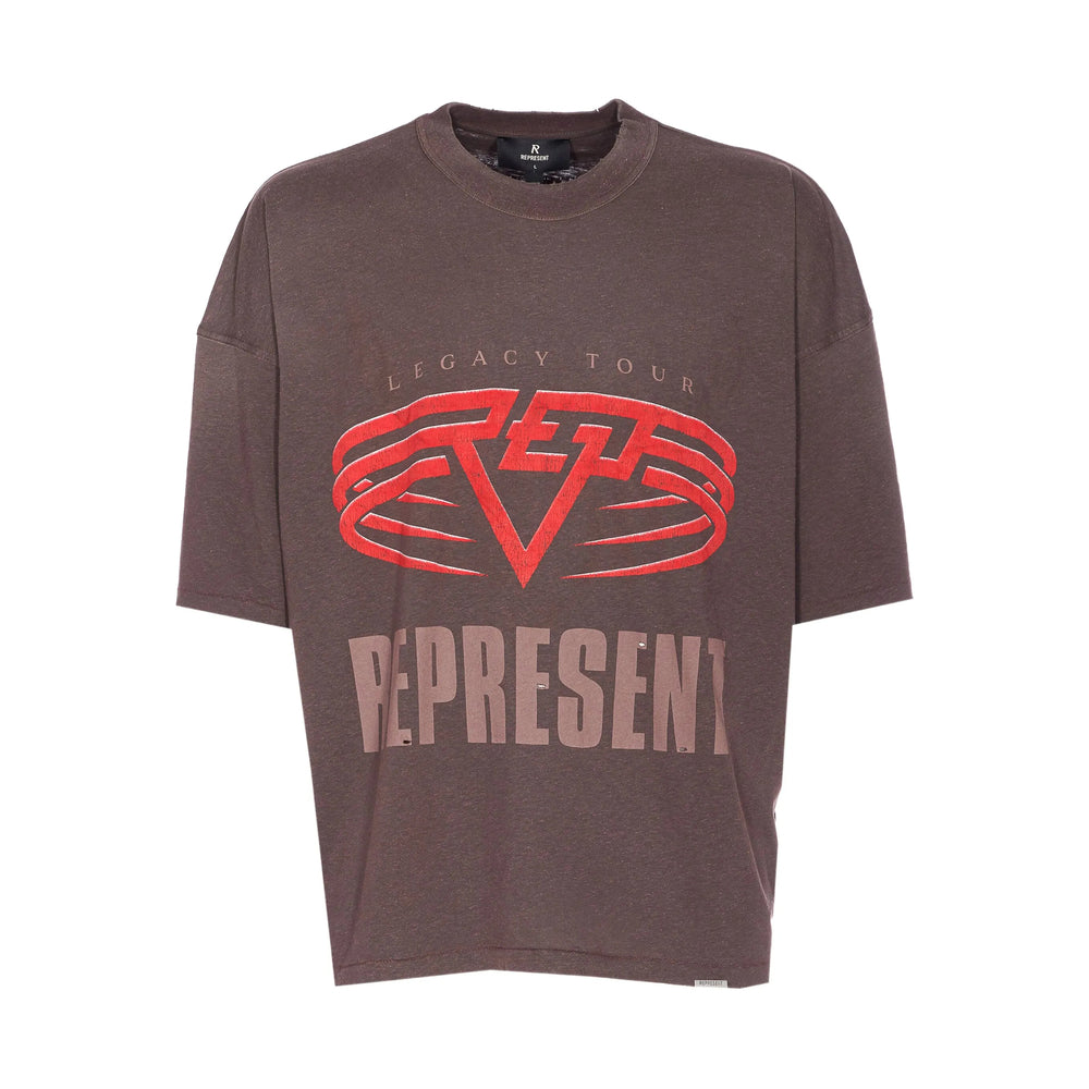 Represent T Shirts - Black | 353d1d31ae9a035b7aeb505b9b4dc2ff43ac0e42