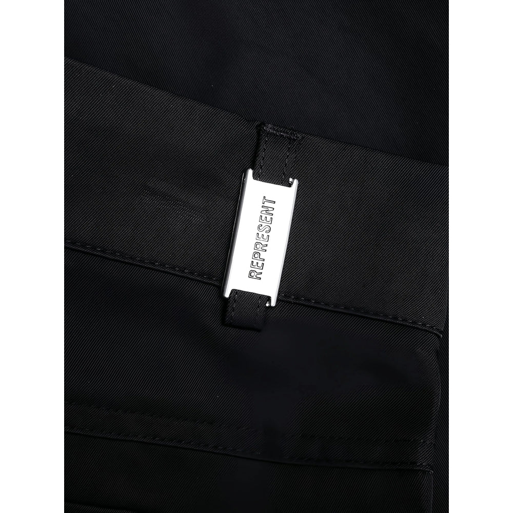 Represent Pants - Black | 1990143cab1cde7ac5c1e0ef9c65426a5abc2eb5