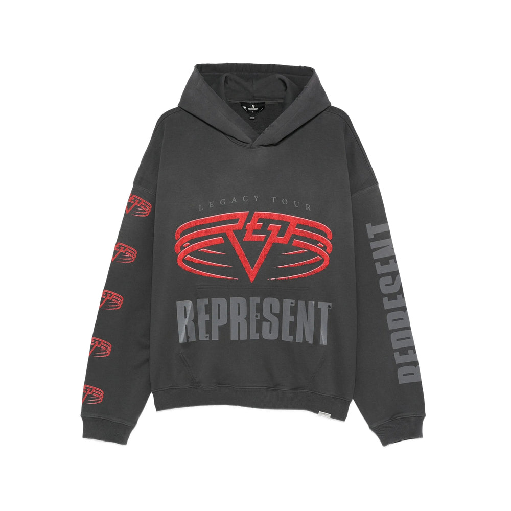 Represent Sweatshirts - Gray | a927159a490c2e758f0ce3fd0ff9fdb7bd4cd8f8