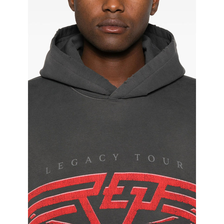 Represent Sweatshirts - Gray | e2aa4bff3fef3a71de7ddcbcb2d549eaaee96e8c