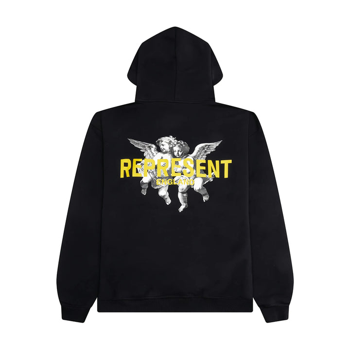 Represent Sweatshirts - Black | 8e57e92a4e389b30011567f171c177490bde73fc