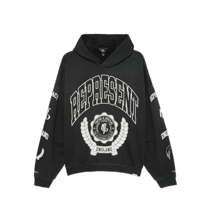 Represent Sweatshirts - Black, White | cda8542697c4a50e4b185f65b4bee213ede4fdd4