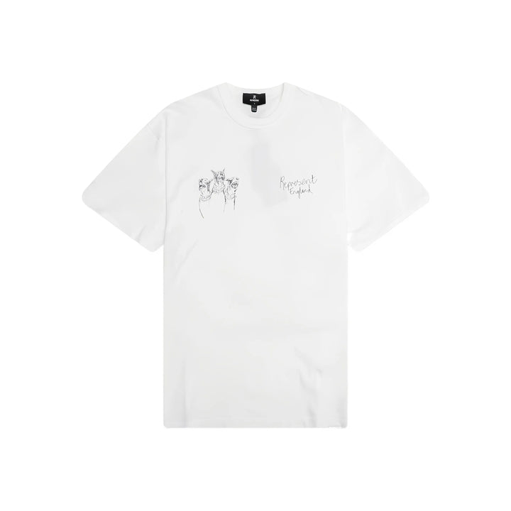Represent T Shirts - White | dbe656a85c45d52c82072ca2f34fed14f8e45645