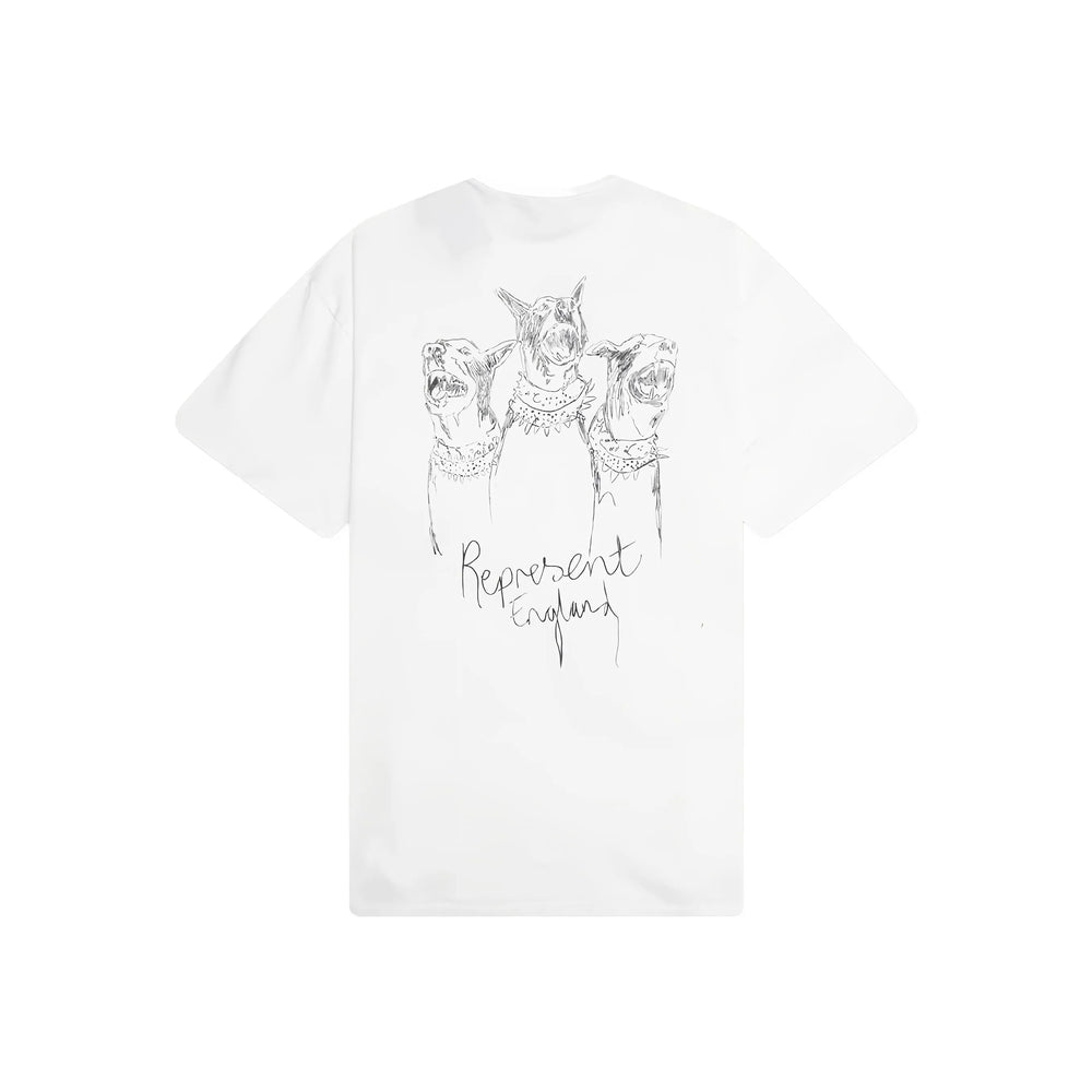 Represent T Shirts - White | 30209ef9a8e6b9e51454dfea73ac5e4b9c60db7d
