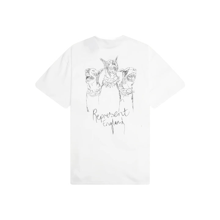 Represent T Shirts - White | 30209ef9a8e6b9e51454dfea73ac5e4b9c60db7d