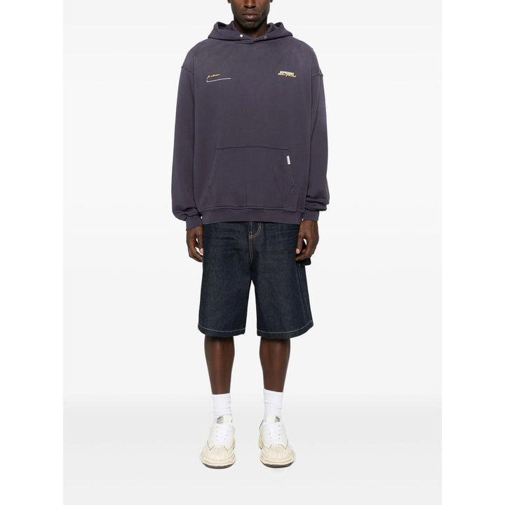 Represent Sweatshirts - Blue | 31d49cdb4522eb5e5b02cb00525f4e74f3304cdf