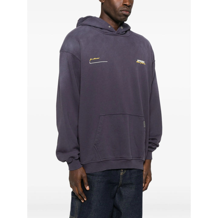 Represent Sweatshirts - Blue | 07ccf14c8e33d492824047d3a2f7d3b4c2410af3