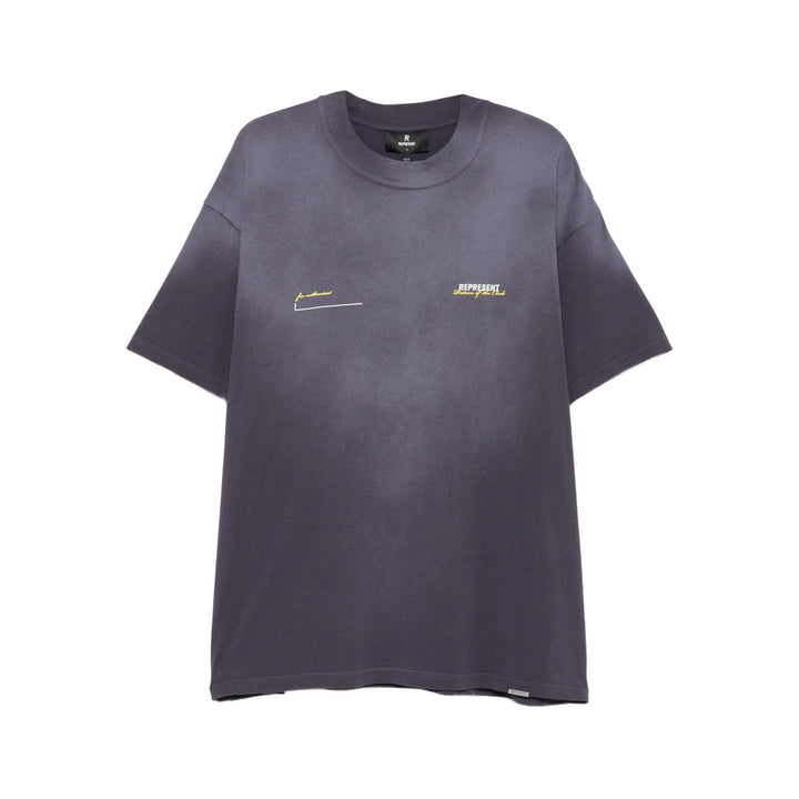Represent T Shirts - Blue | ffa25a5ba50ba4119cc564cef94e806f46080937