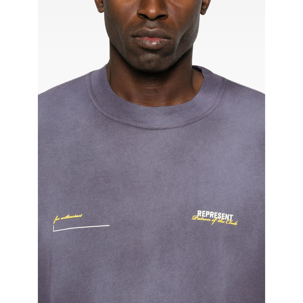 Represent T Shirts - Blue | 58ef45ae1b6becff3d3811550eafc9c0985a3418