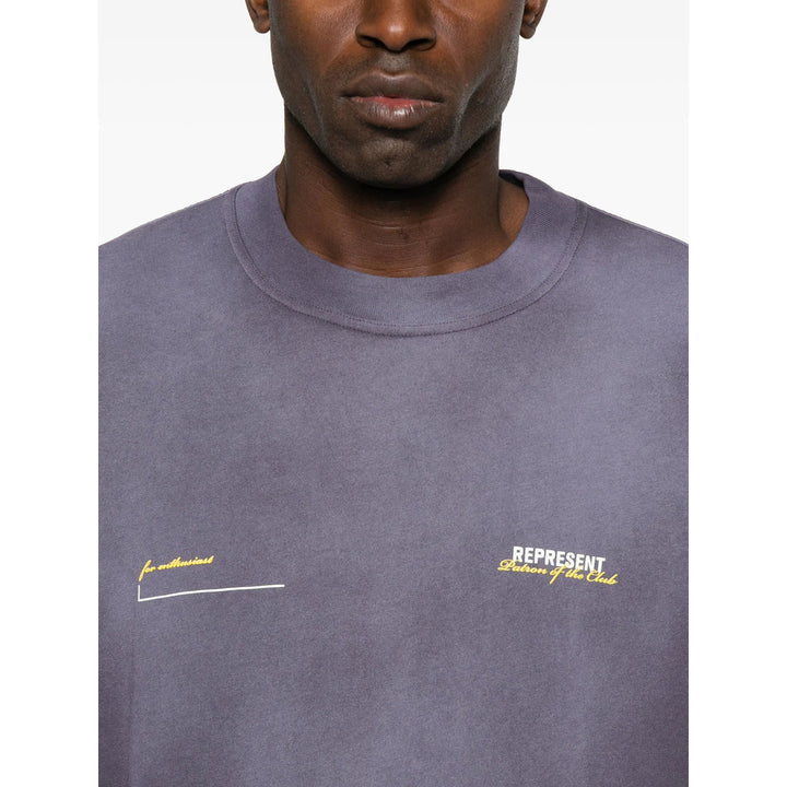 Represent T Shirts - Blue | 58ef45ae1b6becff3d3811550eafc9c0985a3418