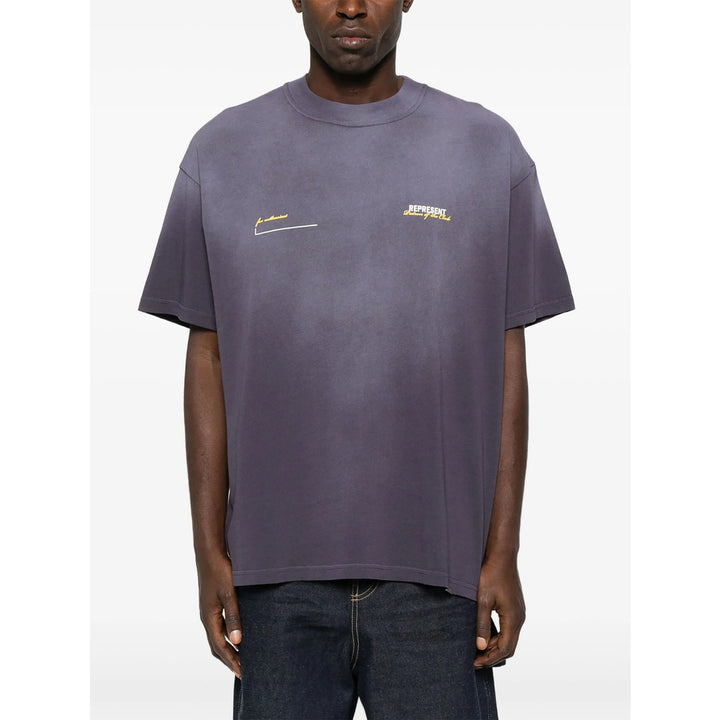 Represent T Shirts - Blue | 27233cad3afb0c3390644ac988df7b3a7f53024c