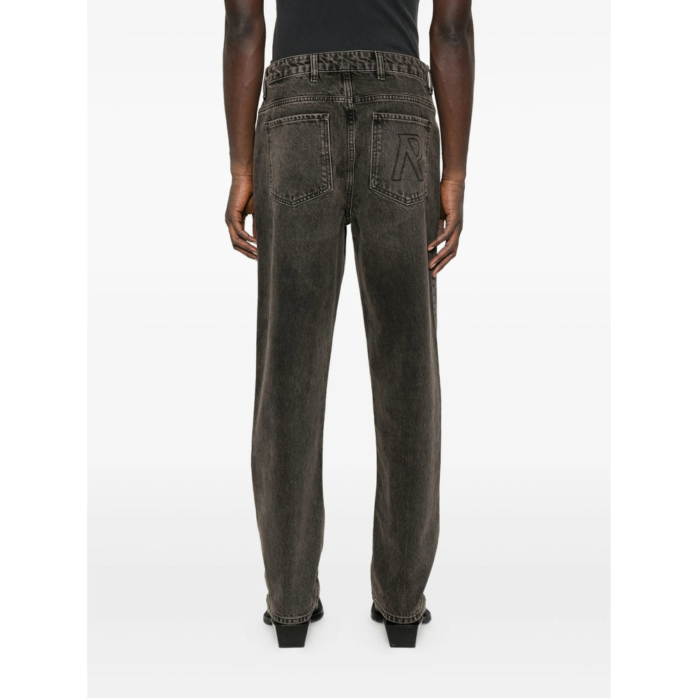 Represent Denim - Black | 53c9b1819f7eb372cbc7178b4d4e1b700327fa1f