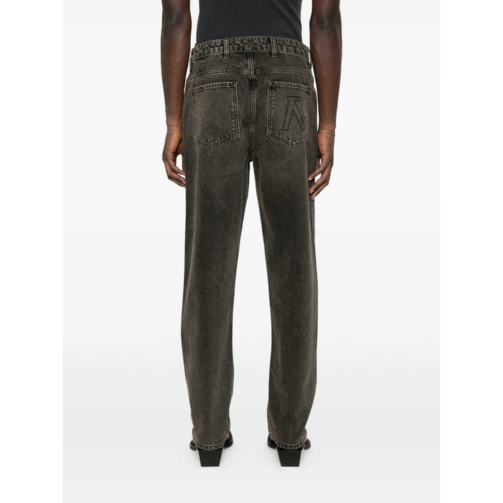 Represent Denim - Black | 53c9b1819f7eb372cbc7178b4d4e1b700327fa1f