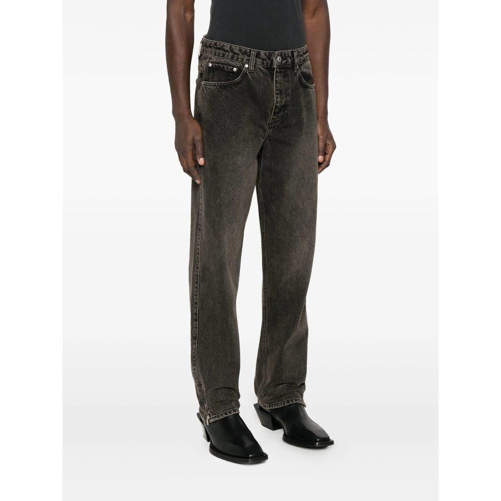 Represent Denim - Black | 74ab9402f1831422774a56de9eb4407aa6d88fb0