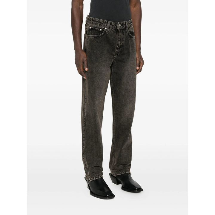 Represent Denim - Black | 74ab9402f1831422774a56de9eb4407aa6d88fb0