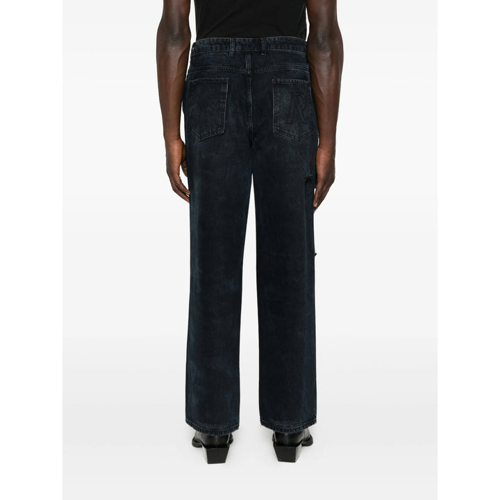 Represent Denim - Black | e98ffcdc986b8b6a753e664635c70783f0ae6039