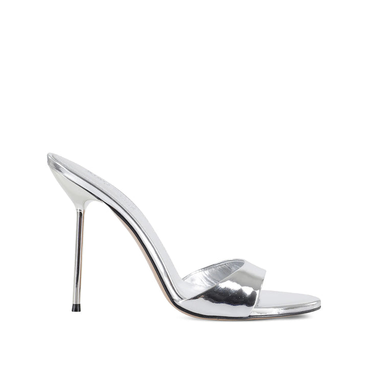 Paris Texas Shoes - Silver | e6890d552be96a82e4c3a6d84b5f22c78b2b65b0