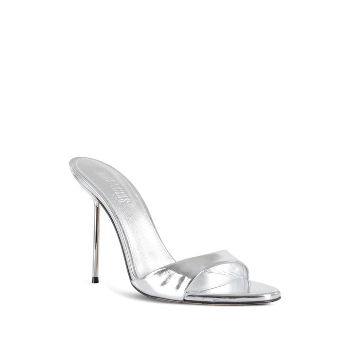 Paris Texas Shoes - Silver | c3e6cd61ce44ab90be0821757d012667c31fcff4