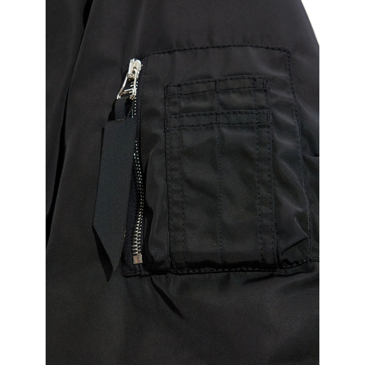 The Attico Outerwears - Black | 934e6d24ed23774eee19ba524f3b6184b0db776b