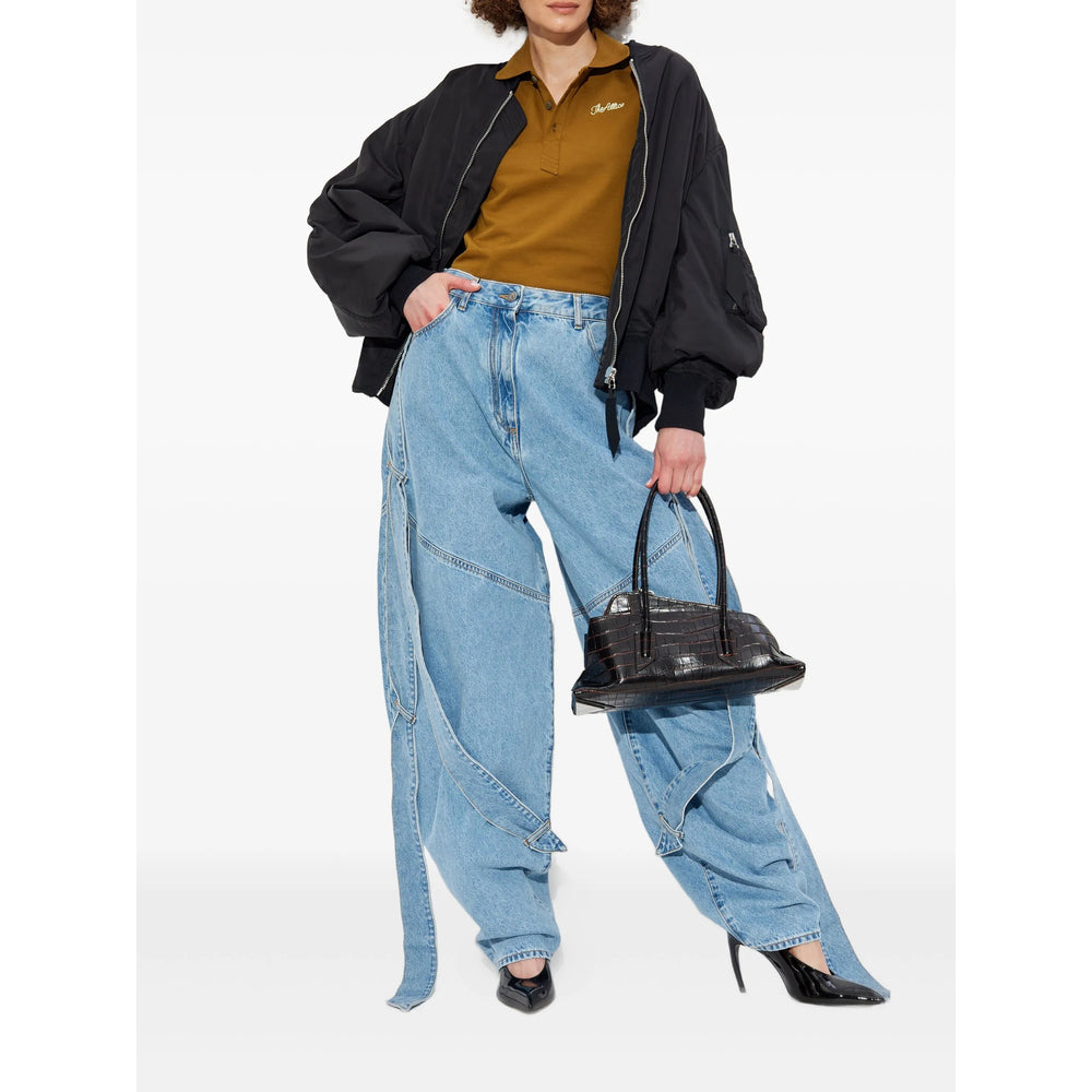 The Attico Outerwears - Black | bb0edf2e034f8d81f3bd23cbe530b160548a79a7