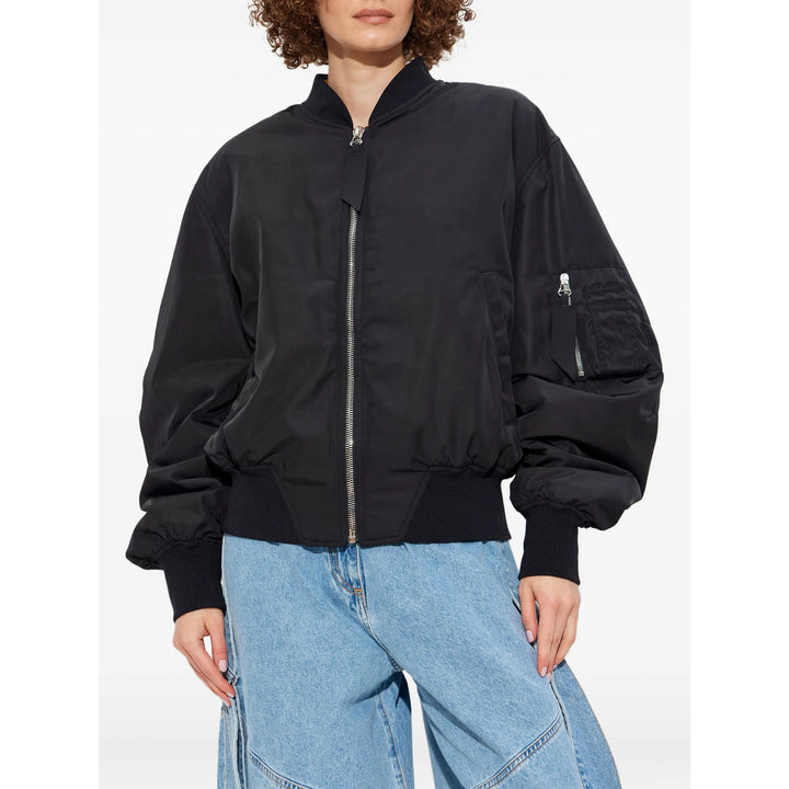 The Attico Outerwears - Black | 8d3c15fb161144d0d29c9bb9df48e41fa7cd257f