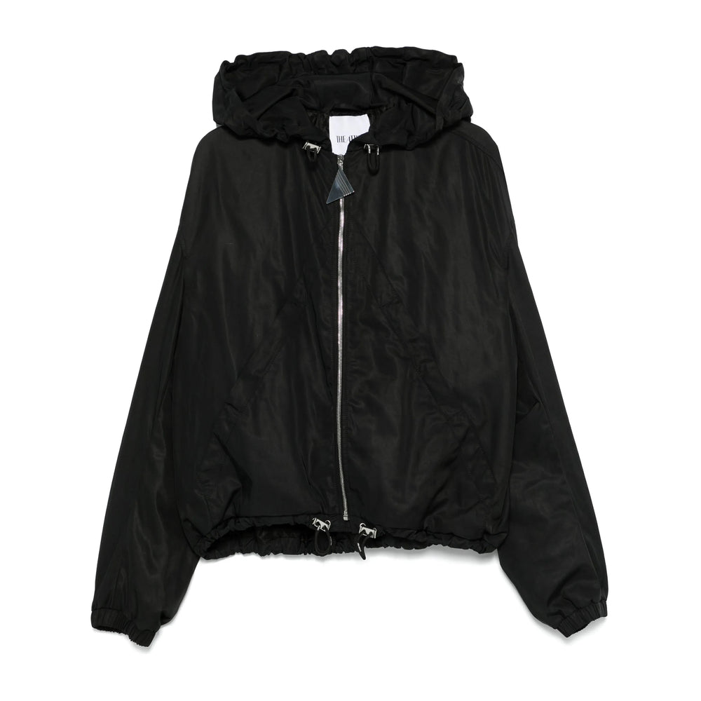 The Attico Outerwears - Black | d87836f9d00e333d4f286292b034f74717c59601