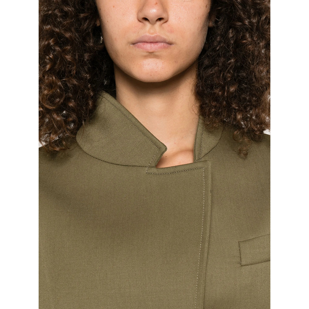 The Attico Jackets - Green | c77580953c30ba4315490c1cd2860bd9e8c03737