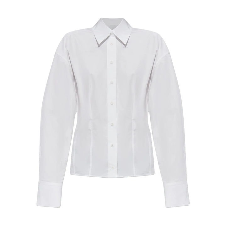 The Attico Shirts - White | 61a2b61a0d63d66c145df776b72d0a809071627d