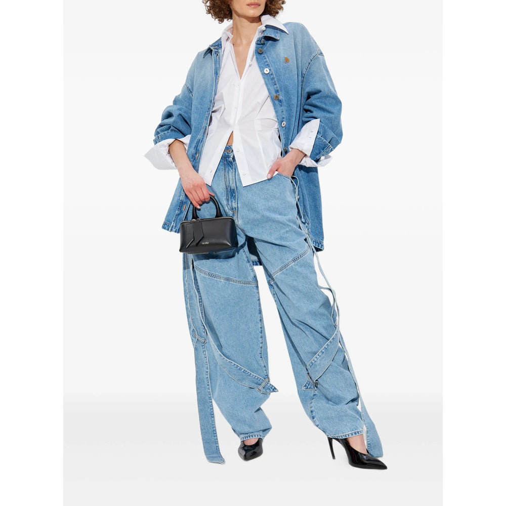 The Attico Shirts - White | ed44baa13c00aa242098425b4d3d8219313e49d7