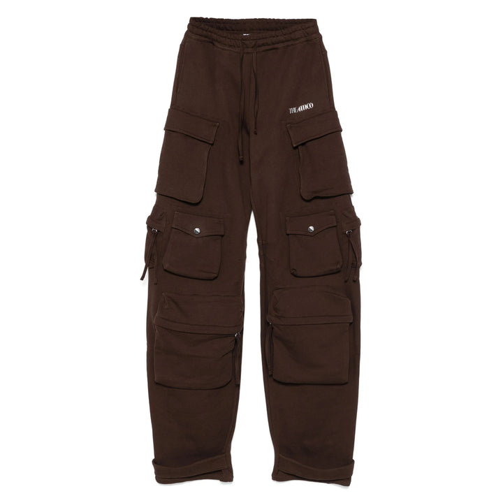 The Attico Pants - Brown | e1396de51c9ebe4a5e3eea03f642637a232c301d