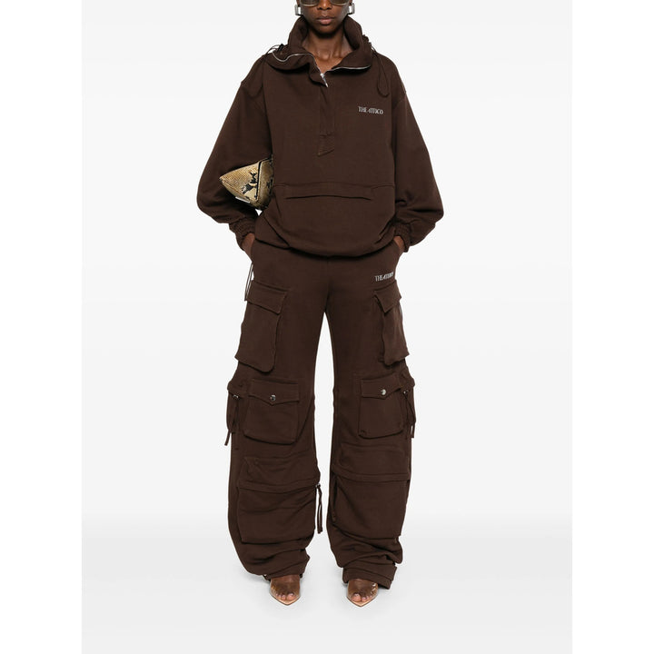 The Attico Pants - Brown | aa0dce9861892b5bdcdf7fc3785e5a1b0151d72c