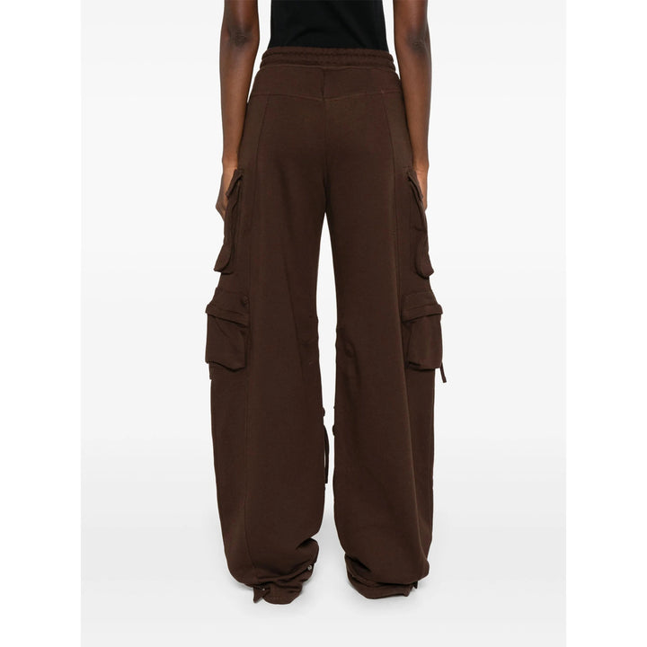The Attico Pants - Brown | aa2a1fd9275585fddd132184079d594d4d702693