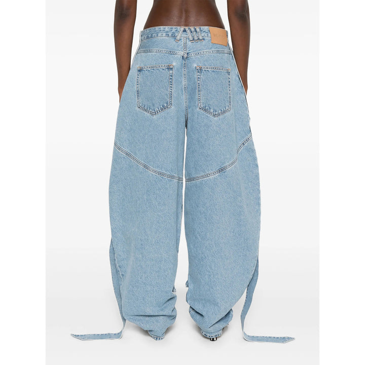 The Attico Denim - Blue | ca25c56268a2be63ae068d67d8dc6f27a1afc8f2