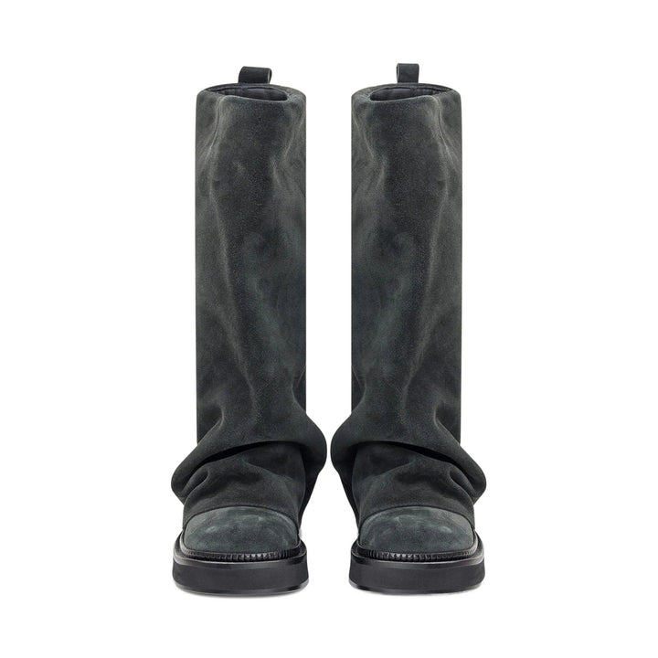 The Attico Shoes - Gray | 637e7d4f9a519bd479385e4cb7ff187f7d8cf31f