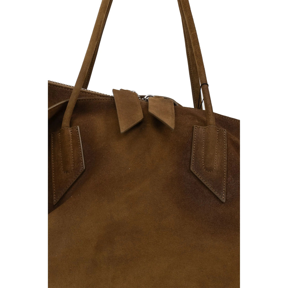 The Attico Bags - Brown | b447c635b717ddb50479eeac6a3c1846ba72ce01