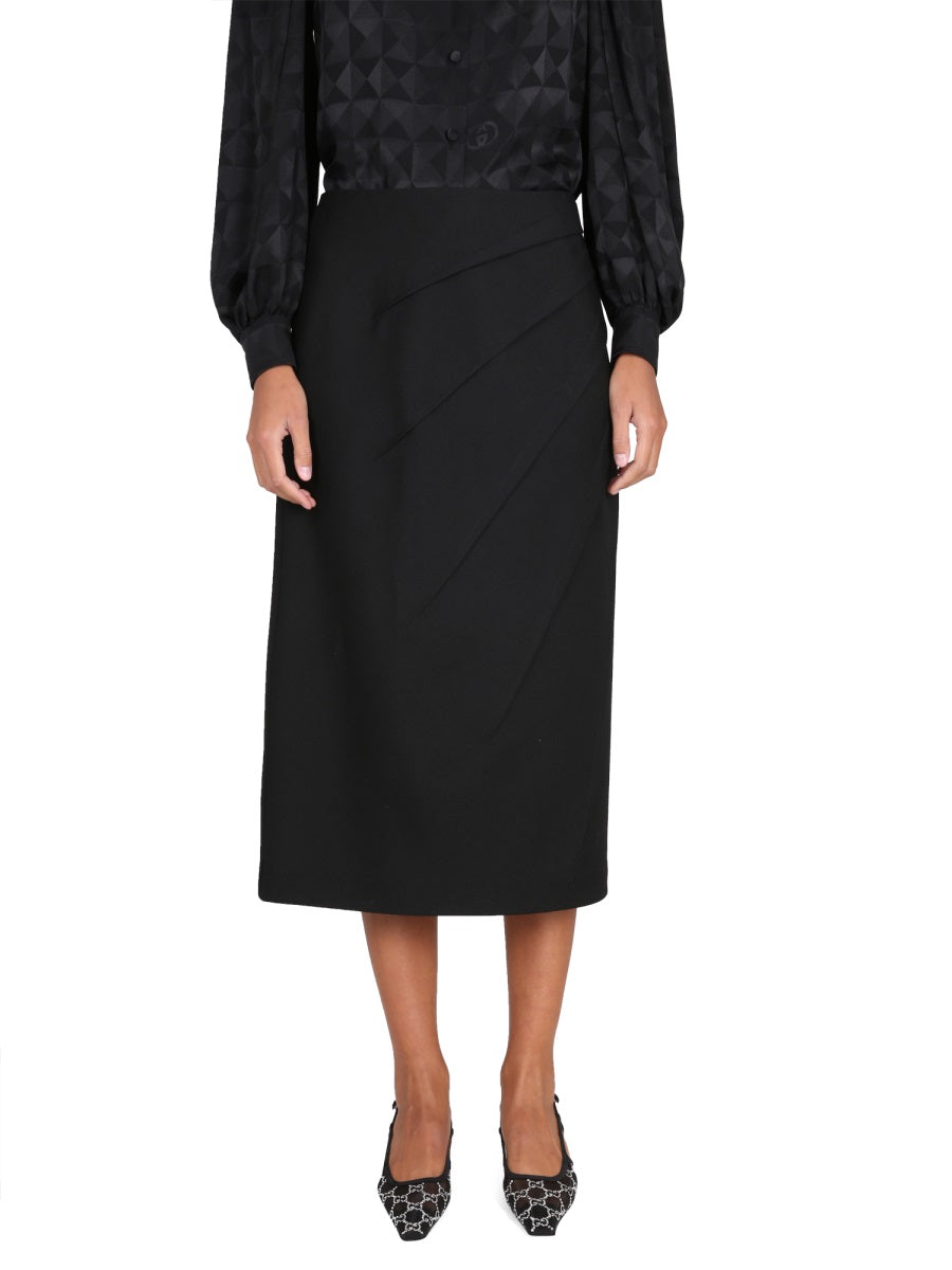 Gucci Skirts - Black | 4d79ff1ac93387e5dd5498719d725e42987fc192